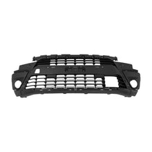 Paraurti Anteriore Centrale Nero Con 4 Tracce Sensori - Toyota - Proace Verso - OE  SU001A4852