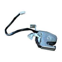Chiusura Serratura Superiore Porta Di Carico A Battente Posteriore Sinistra - Fiat - Fiorino 2016 - OE 1369298080 - 1397486080