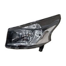 Proiettore Sinistro Con Indicatore Direzione H4 6Pin  Con Correzione Assetto Fari, Con Motore Elettrico
Con Luce Guida Diurna - Fiat - Talento - OE 6000619806 - 6000620650