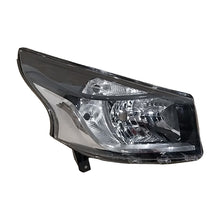 Proiettore Destro Con Indicatore Direzione H4 6Pin  Con Correzione Assetto Fari, Con Motore Elettrico, Con Luce Guida Diurna - Fiat - Talento - OE 6000620644 - 6000619804