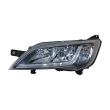 Proiettore Sinistro H7+H7 Con Motore Elettrico Nero - Fiat - Ducato 2014 - OE 46862294 - 1682748780 - 1394428080 - 1631998680 - 1375101080 - 1612041380