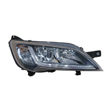Proiettore Destro H7+H7 Con Motore Elettrico Nero - Fiat - Ducato 2014 - OE 46862286 - 1682747580 - 1634736380 - 1394420080 - 1612040580 - 1375097080