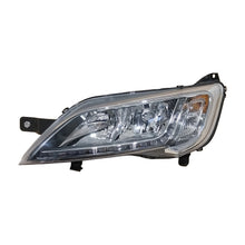 Proiettore Sinistro H7+H7 Led - Fiat - Ducato 2014 - OE 46862291 - 1634736580 - 1394430080 - 1626194880 - 1392604080 - 1612041880 - 1374297080