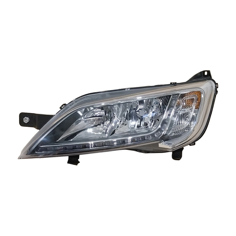 Proiettore Sinistro H7+H7 Led - Fiat - Ducato 2014 - OE 46862291 - 1634736580 - 1394430080 - 1626194880 - 1392604080 - 1612041880 - 1374297080