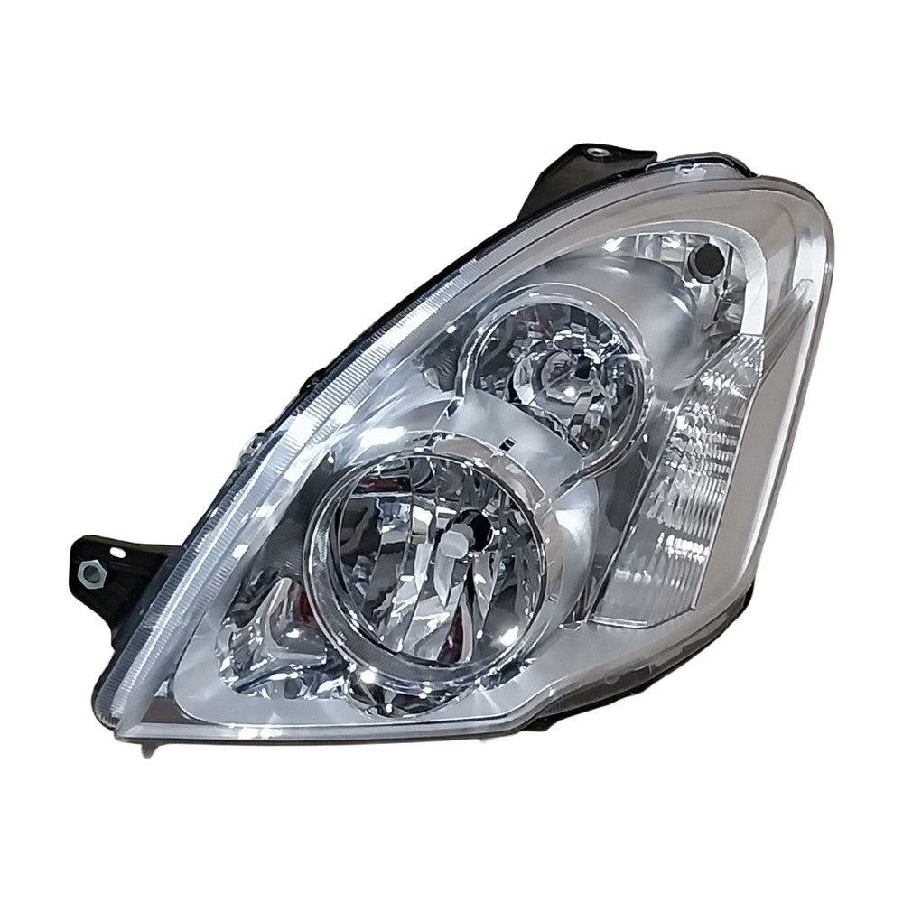 Proiettore Sinistro Con Motore Elettrico - Iveco - Daily City 2010 - OE 5801375742 - 5801375416