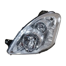Proiettore Sinistro Con Motore Elettrico - Iveco - Daily City 2010 - OE 5801375742 - 5801375416