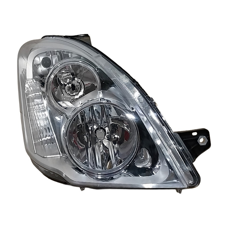 Proiettore Destro Con Motore Elettrico - Iveco - Daily City 2010 - OE 5801375415 - 5801375741