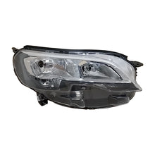 Proiettore Destro H7+H1 Correzione Assetto Fari E Motore Elettrico - Peugeot - Expert 2016 - OE 9808572580