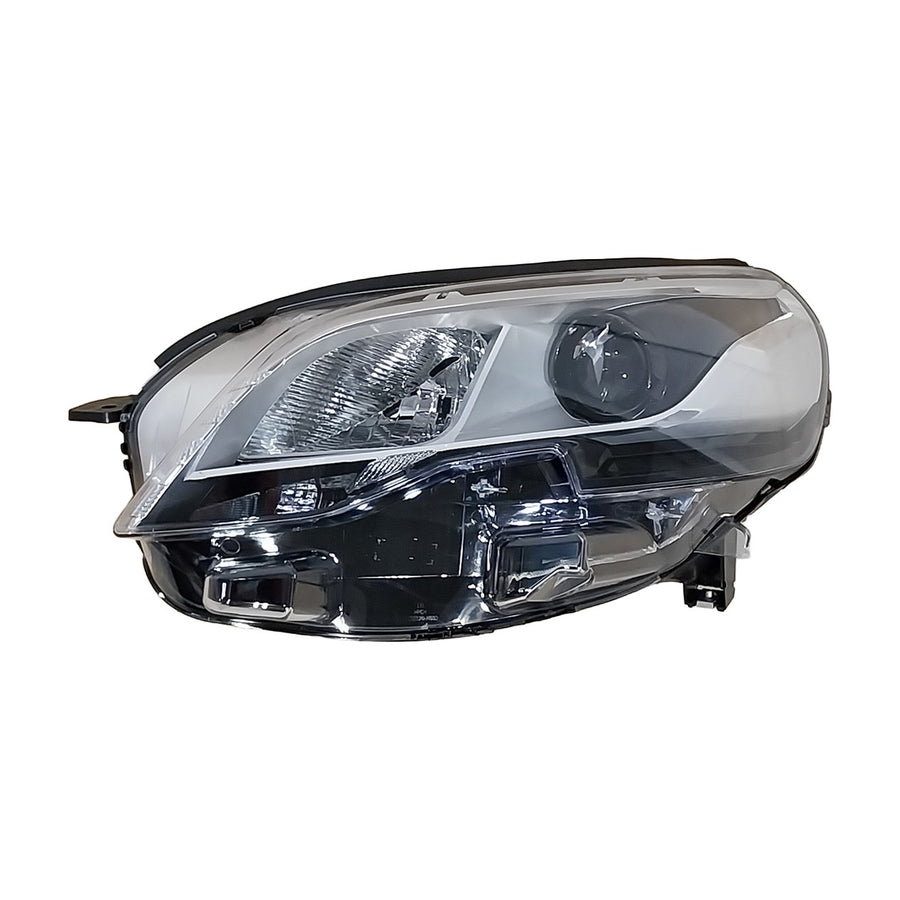 Proiettore Sinistro Xeno D8S Correzione Assetto Fari Motore Elettrico - Peugeot - Expert 2016 - OE 1616143780