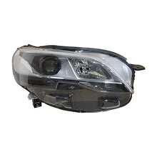 Proiettore Destro Xeno D8S Correzione Assetto Fari Motore Elettrico - Peugeot - Expert 2016 - OE 1616143880