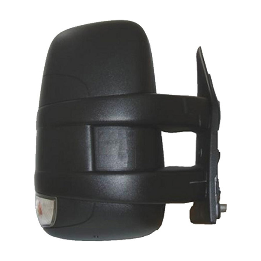 Retrovisore Destro Manuale Braccio Corto Omologato - Iveco - Daily City 2006 - OE  5801755747 - 5802031932 - 500043406