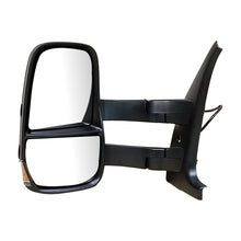 Retrovisore Sinistro Braccio Lungo - Iveco - Daily City 2010 - OE 5801736701 - 5801367545