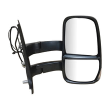 Retrovisore Destro Braccio Lungo Con Antenna - Iveco - Daily City 2010 - OE 5802032043 - 5801367567