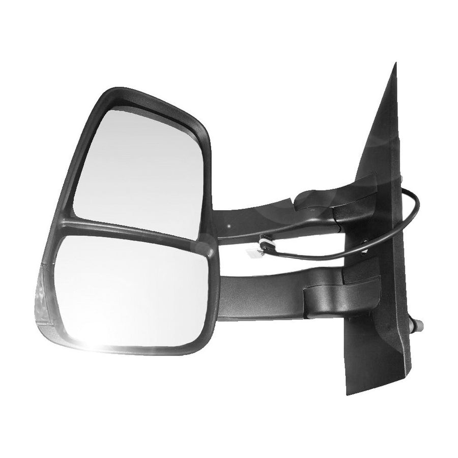 Specchio Retrovisore Sinistro Elettrico, Riscaldato - Iveco - Daily City 2014 - OE 5801679491 - 5802029776
