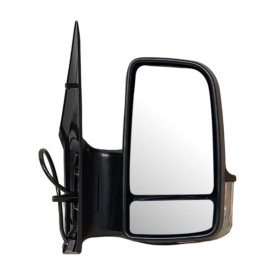 Retrovisore Destro Elettrico Termico (Veicoli Euro 5) - Mercedes - Sprinter 2013 - OE A0008106119