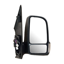 Retrovisore Elet Destro Braccio Corto Termico Blis Ribaltabile - Mercedes - Sprinter 2018 - OE A9108111600 - 9108111600