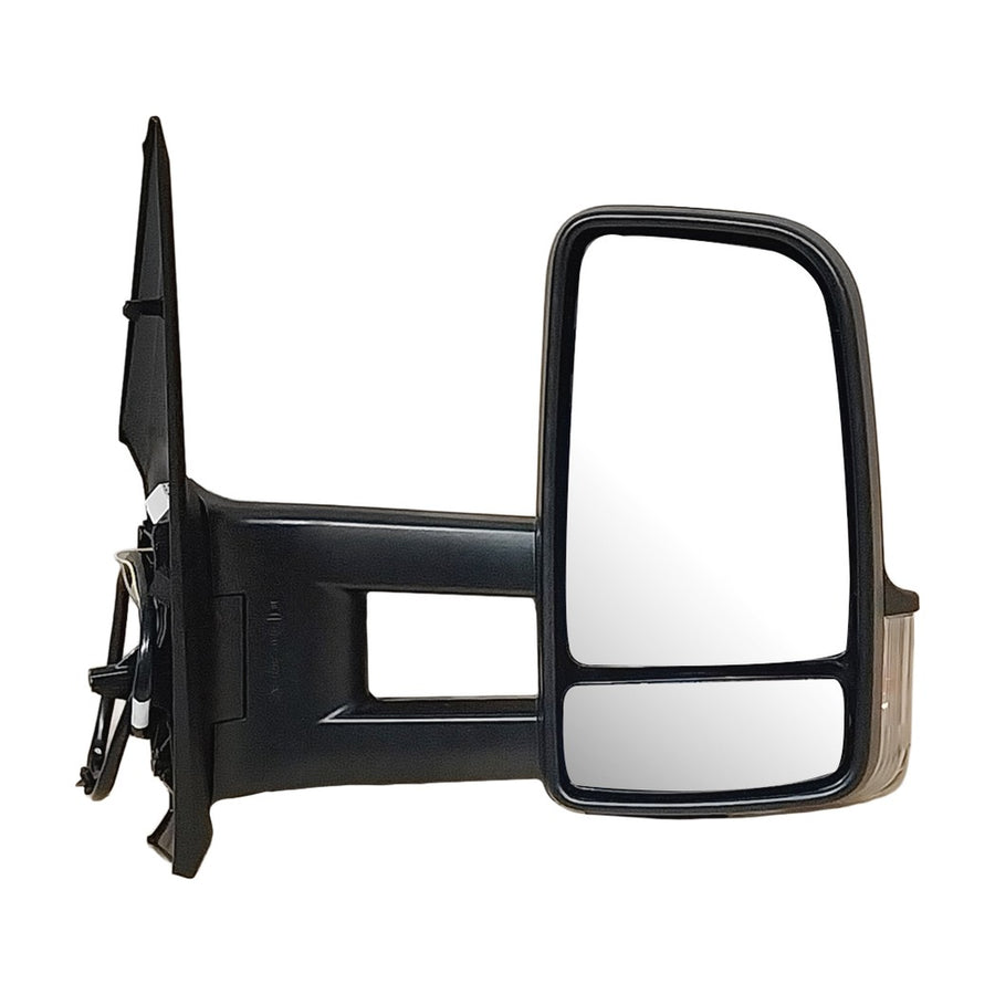 Retrovisore Elettrico Destro Braccio Medio Termico Con Blis - Mercedes - Sprinter 2018 - OE A9108108202 - 9108108202
