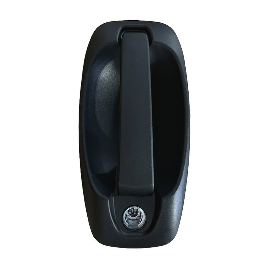 Maniglia Sinistra Esterna Con Foro Nottolino - Fiat - Doblo 2009 - OE 735482261 -
 735460512 -
 735499133 -
 735507860