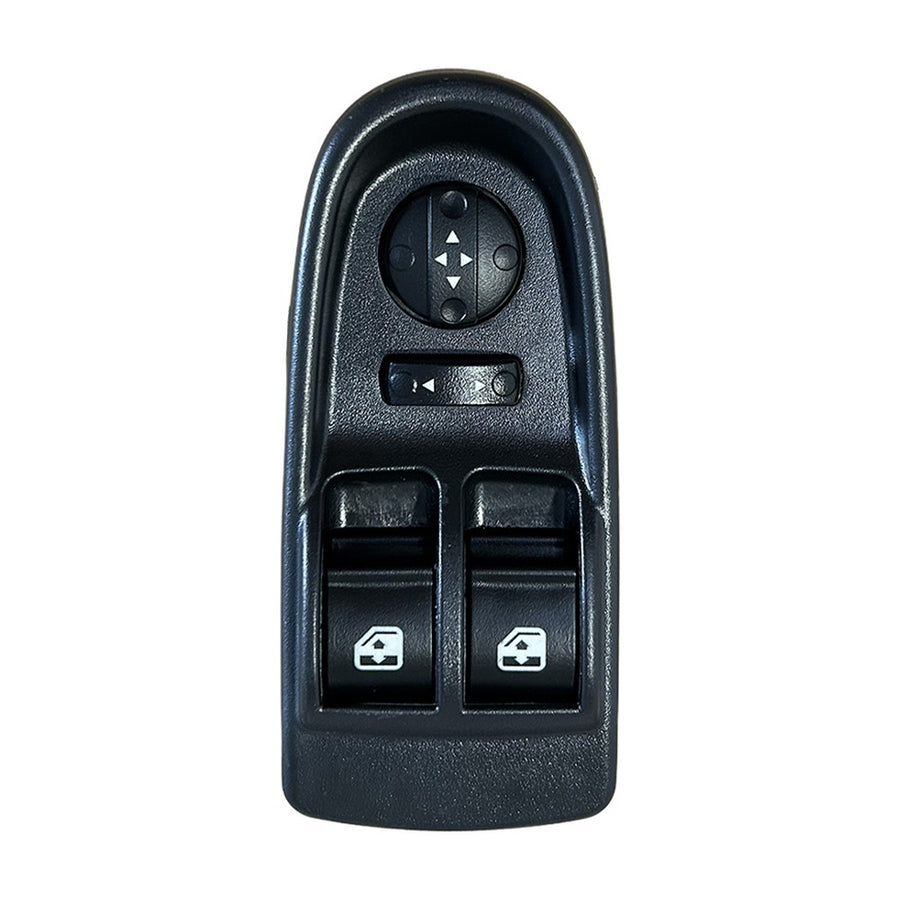 Dispositivo Comando Sinistro Alzacristalli E Regolazione Retrovisori - Iveco - Daily City 2010 - OE 5801484207 - 5801399646