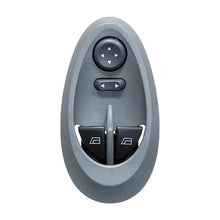 COMANDO ALZACRISTALLI SX + REGOL. SPECCHI PER IVECO DAILY S2000 oe 500321137