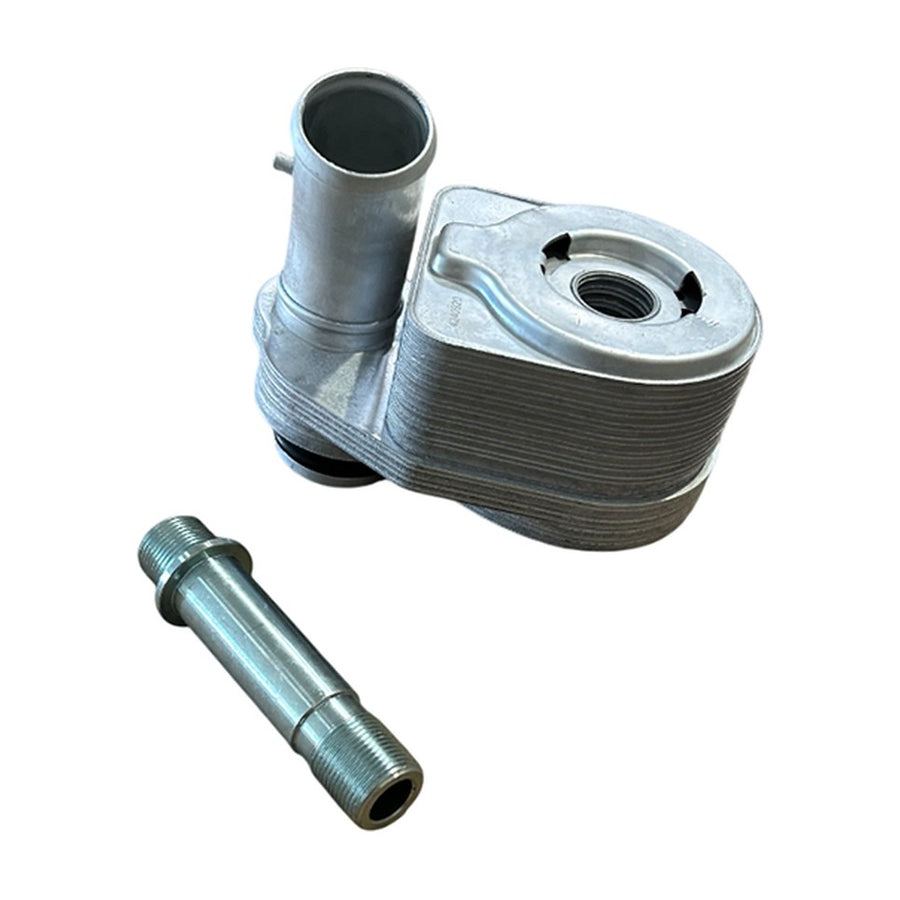 Radiatore Olio Motore - Iveco - Daily City 2006 - OE 5801555580 - 504375378
