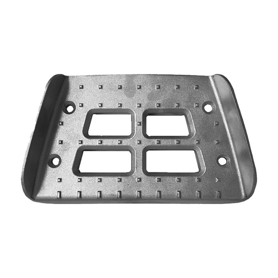 Gradino Inferiore Per Pedana Destra-sinistra - Daf - CF 85 Tipper Euro 5 - OE 1746780