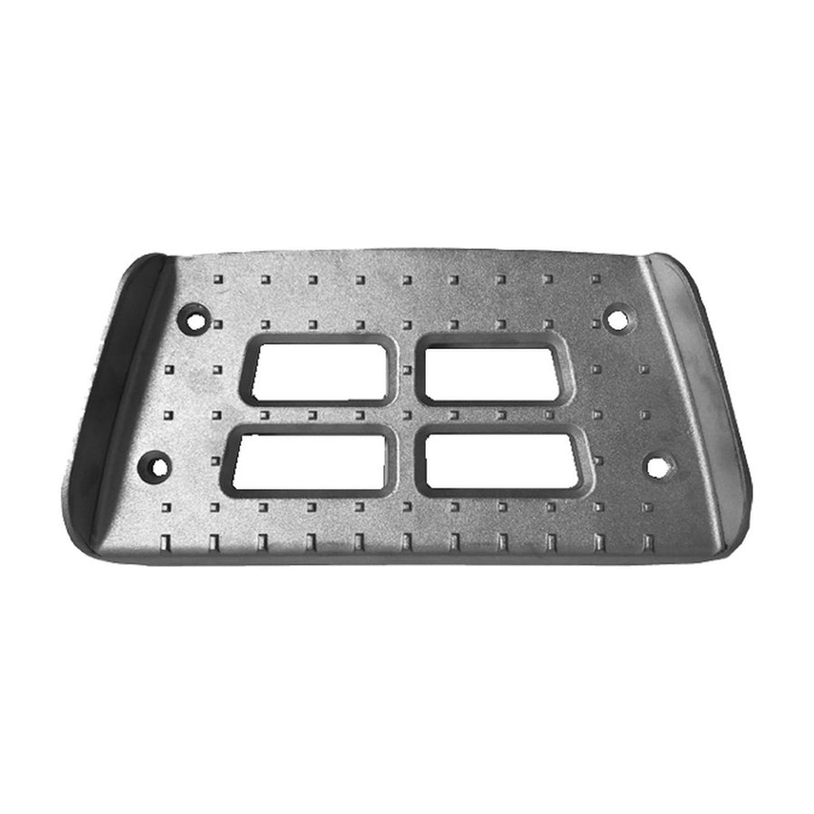 Gradino Superiore Per Pedana Destra-sinistra - Daf - CF 85 Tipper Euro 5 - OE 1783215