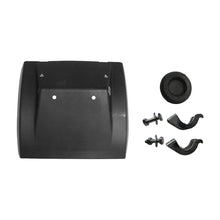 Parafango Posteriore Con Kit Staffe Con Tappo - Daf - XF 105 - OE 1328934