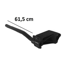 Supporto Parafango Posteriore Tubo Con Curva - Daf - XF 106 - OE  1371225 - 1371226