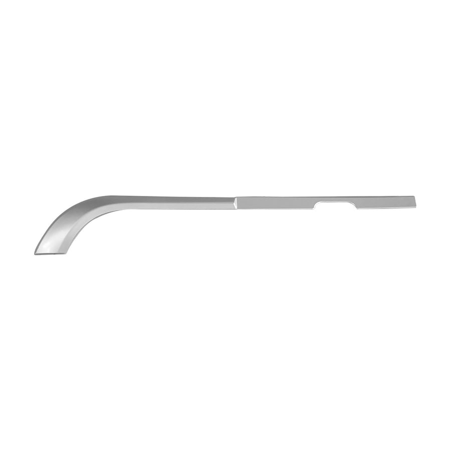 Modanatura Destra Elemento Inferiore Paraurti-Superficie Lucida - Daf - XF 106 - OE 2132519