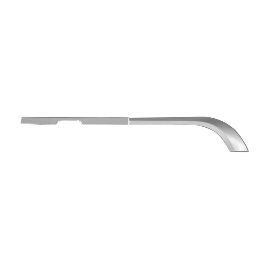 Modanatura Sinistra Elemento Inferiore Paraurti-Superficie Lucida - Daf - XF 106 - OE 2132518