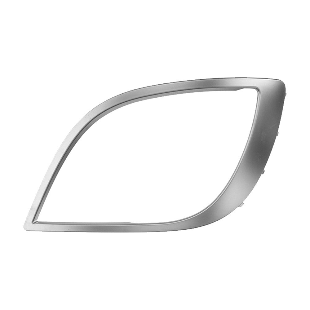 Cornice Faro Sinistra Argento - Daf - XF 106 - OE 2011374