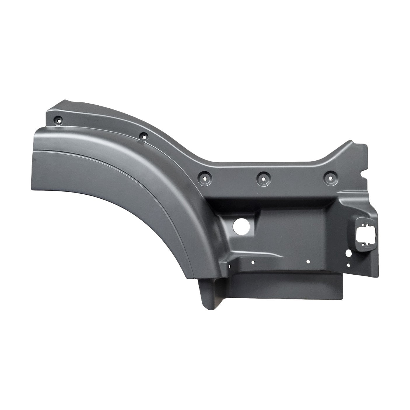 Pedana Parafango Destra Con Primer - Man - TGL - OE  81615100562 - 81615100810 - 81615100564
