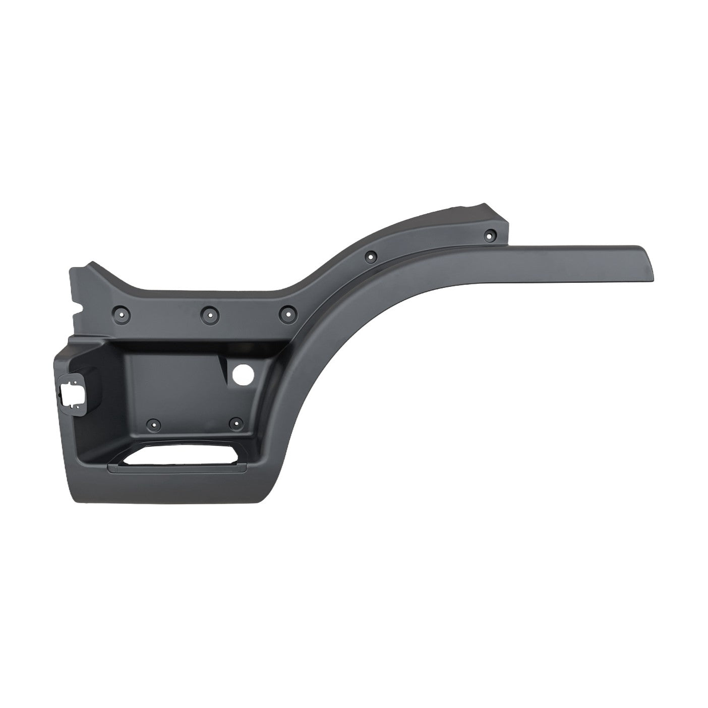 Pedana Parafango Sinistra Con Primer - Man - TGL - OE  81615100275 - 81615100821 - 81615100941