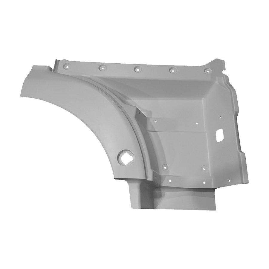 Pedana Parafango Destra - Man - TGX Euro 6 - OE  81615100830 - 81615100920 - 81615100623 - 81615100710