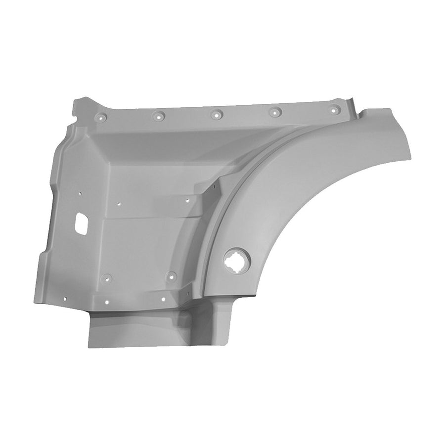 Pedana Parafango Sinistra - Man - TGX Euro 6 - OE  81615100831 - 81615100919 - 81615100624 - 81615100709 - 81615100785