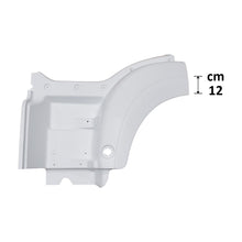Pedana Parafango Sinistra Senza Primer - Man - TGS - OE 81615100871