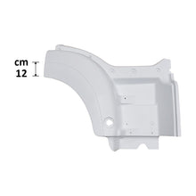Pedana Parafango Destra Senza Primer - Man - TGS - OE 81615100872