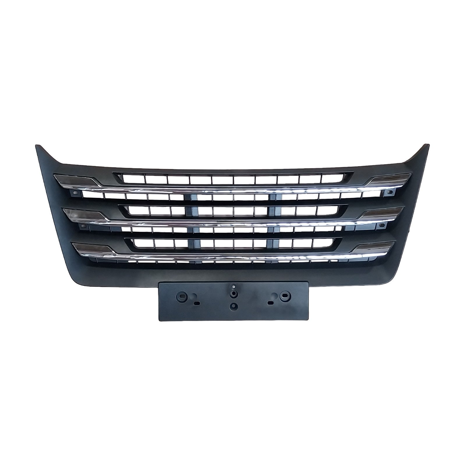 Griglia Centrale Con Strip Argento - Man - TGX 2020 - OE 81416146084