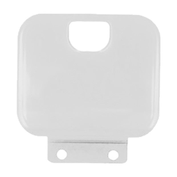 Tappo  Pedana  Bianco - Man - TGX - OE 81615100823