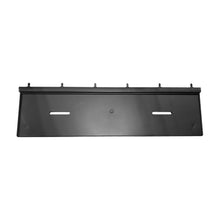 PANNELLO PORTATARGA MAN TGL EURO 6 - 81429400304