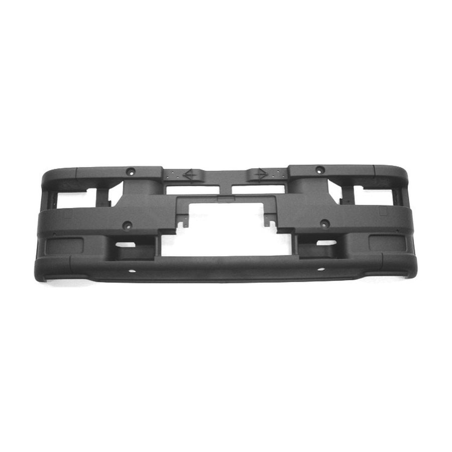 Paraurti Anteriore - Iveco - Eurotech - OE  2997104 - 8143031 - 98438449