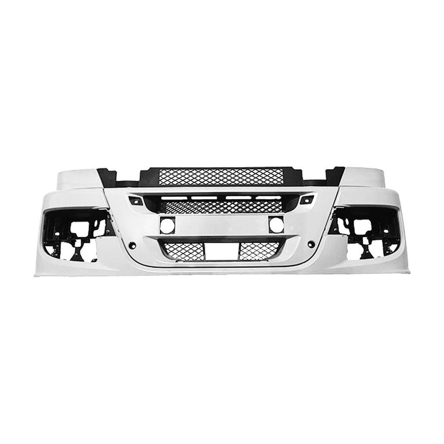 PARAURTI ANTERIORE  C/ FORO RADAR BIANCO (IC194) PER IVECO STRALIS HI-WAY 2013 | AS oe 5802055590
