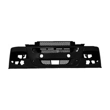 PARAURTI ANTERIORE  S/ FORO RADAR NERO (IC575) PER IVECO STRALIS 2007 | AD/AT oe 504186932