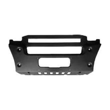 Paraurti Anteriore Centrale - Iveco - New Eurotrakker - OE 504060073