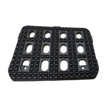 GRIGLIA PEDANA INFERIORE DX IVECO EUROCARGO TECTOR | 130-180 - 504329078