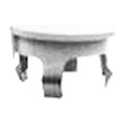 TAPPO PARAURTI  BIANCO (IC194) PER IVECO STRALIS HI-WAY 2013 | AS oe 504187339