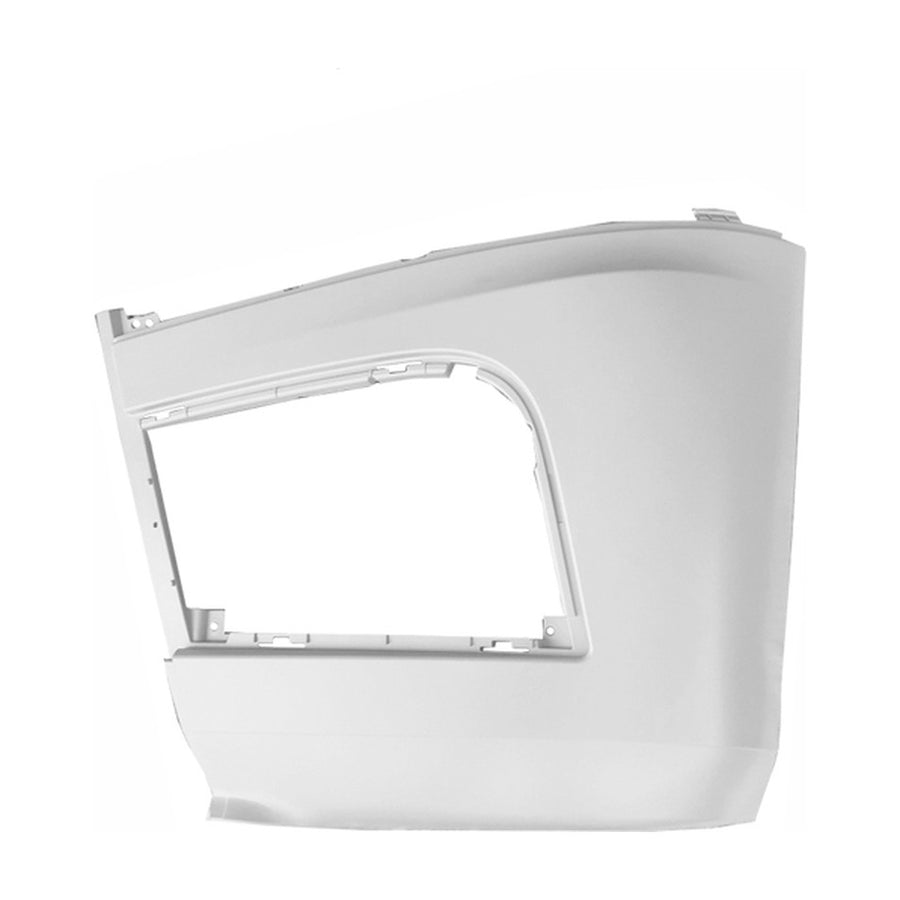 Cantonale Sinistro Smalto Bianco Db9147 Cabina Larga Alta Restyling - Mercedes - Actros MP4 Cabina Larga - OE  A9608850438