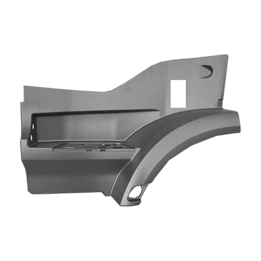 Pedana Parafango Sinistra - Mercedes - Arocs - OE 9616665001