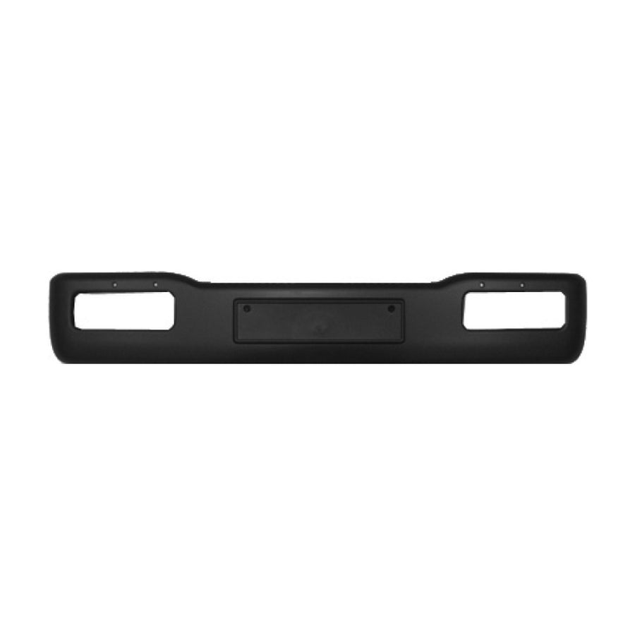 Paraurti Anteriore Nero Cabina Stretta - Nissan - Atleon - OE  62010LA70B